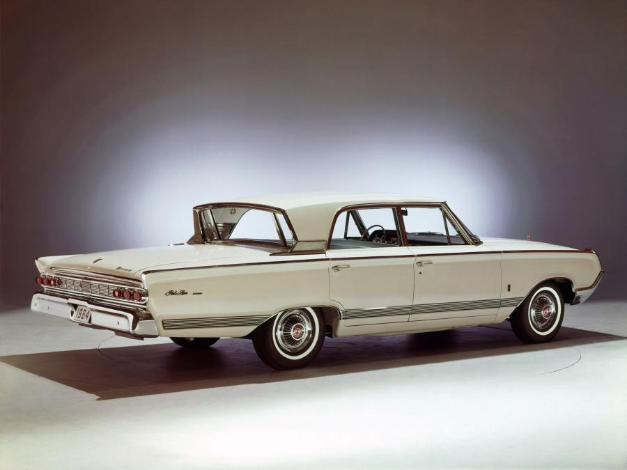  Mercury Park Lane Sedan 1964 года  (фото 3 из 3)